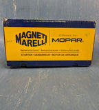 Magneti Marelli Engine Starter Reman RMMSR00056