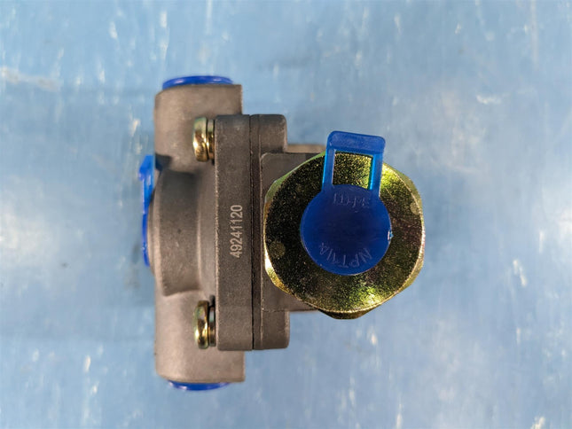 QR1C QR-1C Quick release Valve Replaces 289182 107881 S-9749 H-30114 - getexcess