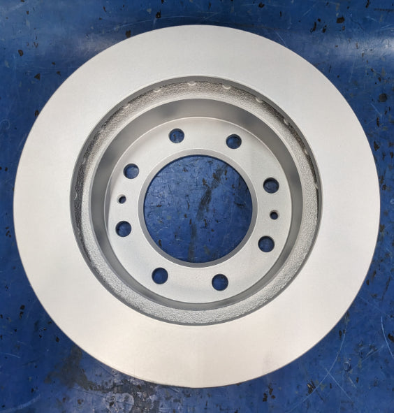 Bosch QuietCast Premium 25010556 Disc Brake Rotor Vented Front