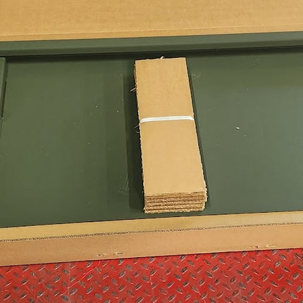 Side Rack Vehicle B Fender Brace Panel HEMTT Cargo Trailer 2510-01-198-8762