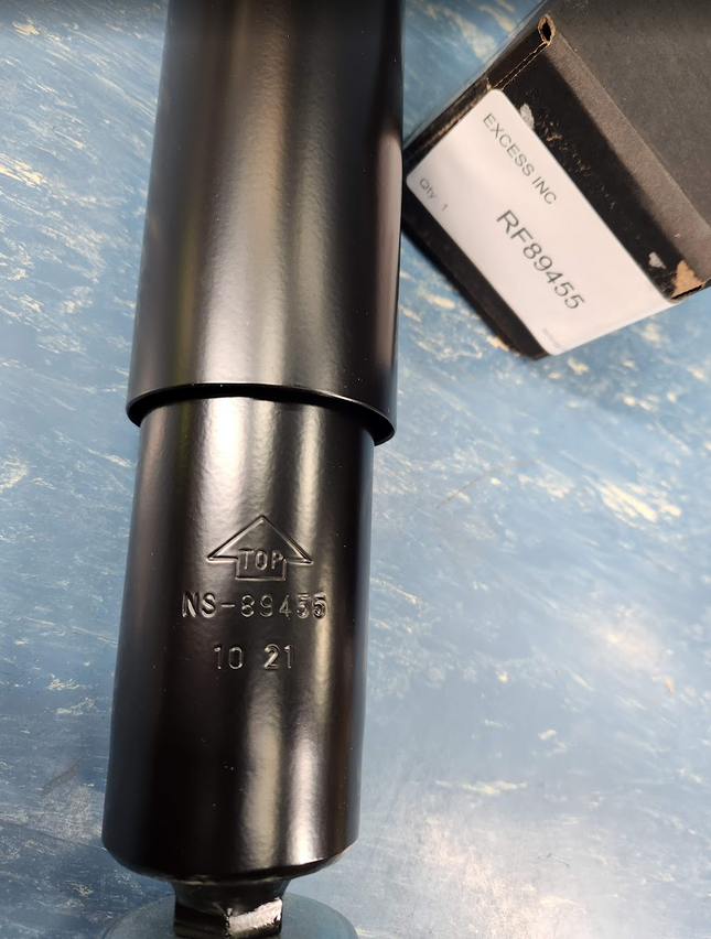 Suspension Shock Absorber for Peterbilt Kenworth 89455 65468 665844 81489455 65528 - getexcess