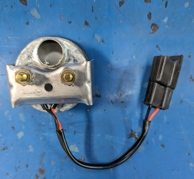 HMMWV Military Battery Volt Gauge – 12338472, 6625-01-180-6542 – Analog 24V? (Check Fitment)