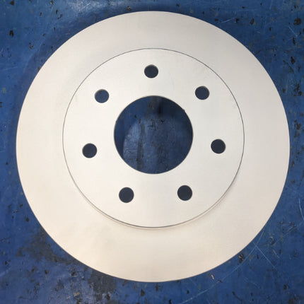 Bosch QuietCast Premium 20010381 Disc Brake Rotor Front