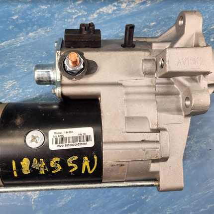 18455N Starter Motor 12V 4.8Kw 11 Tooth for John Deere - getexcess
