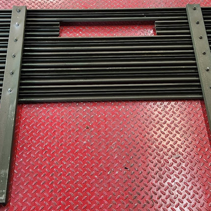Vehicle Body Side Rack Panel Lattice Truck Stake Pocket 2510-00-737-0377