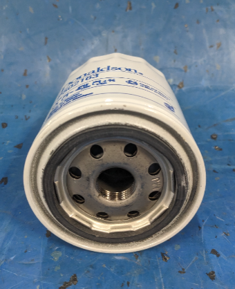 Donaldson P502163 Donaldson Spin On Fuel Filter