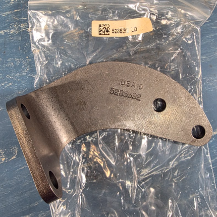 Cummins Exhaust Outlet Connection Brace 5285392 - getexcess