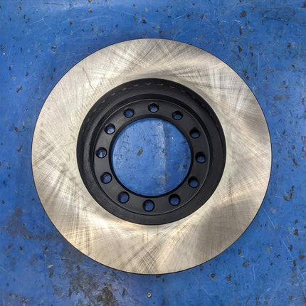 Raybestos 980051 Advanced Technology Disc Brake Rotor