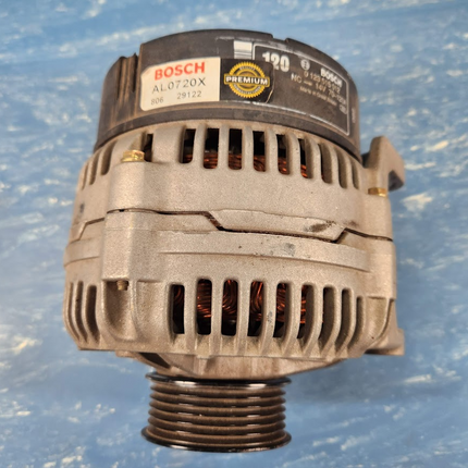 AL0720X Bosch OE Alternator Reman 14V 70-120A Audi S4 S6 - getexcess