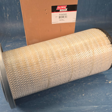 PA4585 Baldwin Air Filter Kenworth Peterbilt AF1968 P153551 PA2705 LAF3551