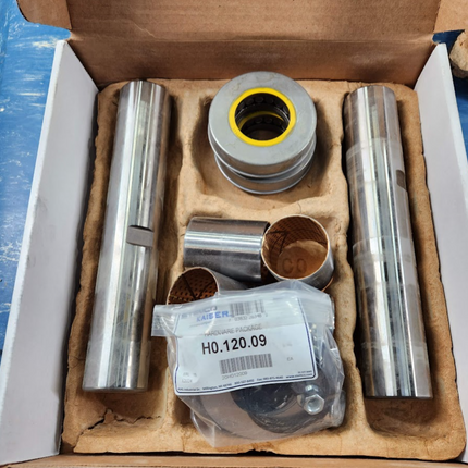 50.120.09 Stemco Kaiser Econokit King Pin Kit for IH Eaton