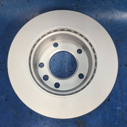 Bosch QuietCast Premium 16010232 Disc Brake Rotor Front