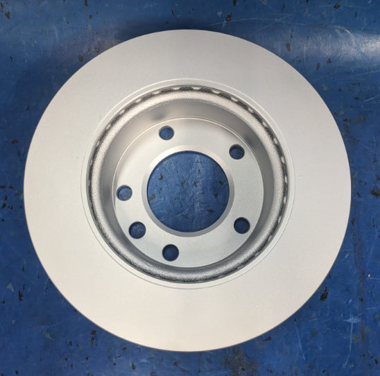 Bosch QuietCast Premium 16010232 Disc Brake Rotor Front