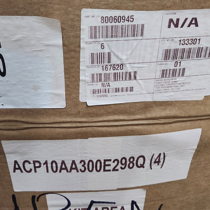 Manitowoc Hydraulic Brake Piston Accumulator 80060945 for Grove RT890E