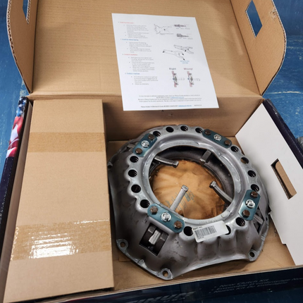 07-080 Platinum Driveline 13" Ford Clutch Kit