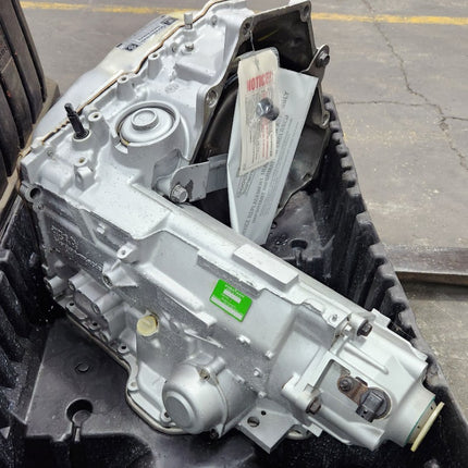 GM Transaxle ASM Auto 5 Speed with Torque Converter 1996 Pontiac Bonneville 6 Cyl 3.8L Remanufactured