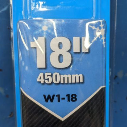Autotex 18" Traditional Winter WIper Blade