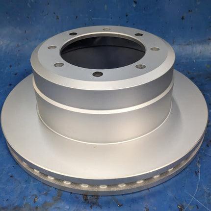 Bosch QuietCast Premium 20010455 Disc Brake Rotor Rear