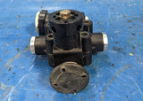 Haldex Immediate Response Height Control Valve With Dump Valve Type EGP 90555106