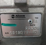 Allison Transmission 2500PTS E018491 10009035