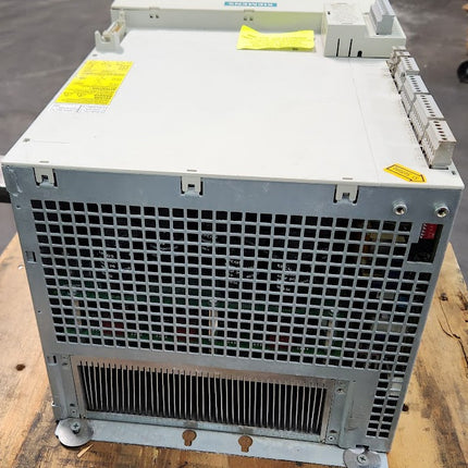 6SN1145-1BB00-0EA1 Siemens Simodrive 611 IR Infeed Module 80/104 kW Regulated PARTS ONLY