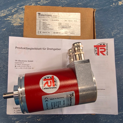 110-02579 TR Electronic Incremental Rotary Encoder