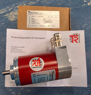 110-02579 TR Electronic Incremental Rotary Encoder