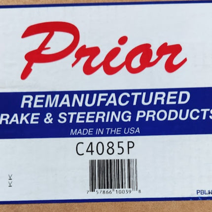C4085P Prior Reman Push Through Brake Booster