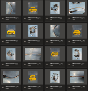 Descriptive image text