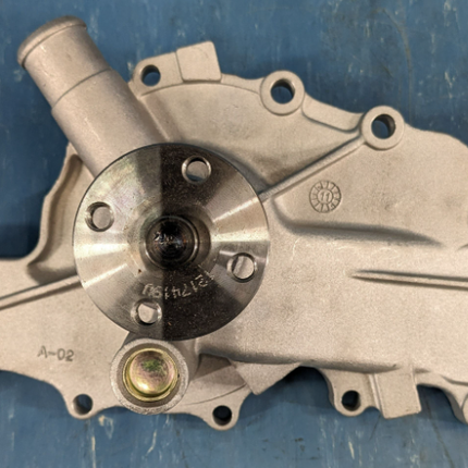 Automotive Water Pumps