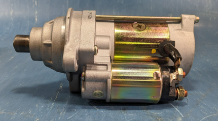 Magneti Marelli Mopar Starters - getexcess