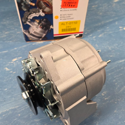 Unipoint Alternator ALT-0110 24V 55A CW UNI0903 12586N - getexcess