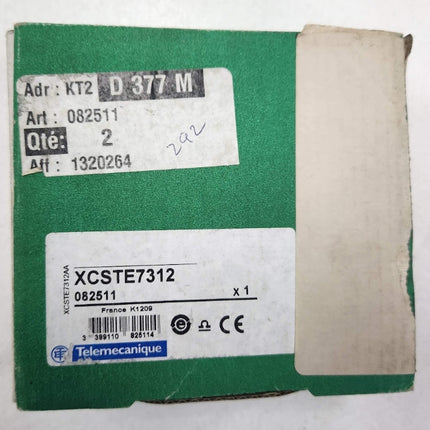Telemecanique Sensors By Schneider Electric XCSTE7312 Safety Interlock - getexcess