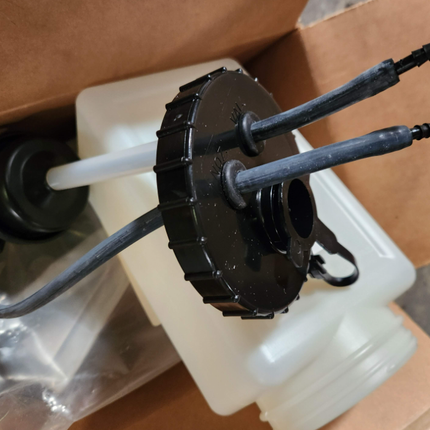 NOS Military Sprague Windshield Washer Kit HEMTT MK48 3SK530 2540013134308