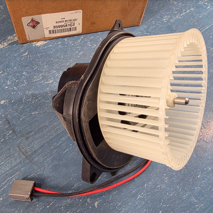 OEM Navistar International HVAC Blower Motor Assembly 3599581C2