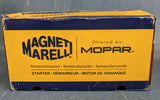 Magneti Marelli Mopar Reman Starter RMMSR00093 3510S