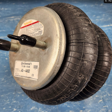 AS-4452 Continental Air Spring Suspension Equivalent Firestone W01-358-6932