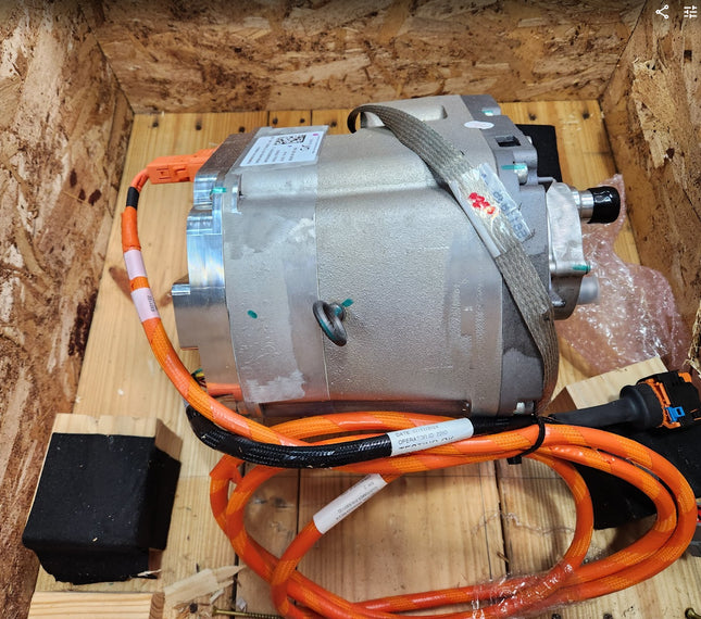 Blue Bird EV 10074337 Compressor Cummins 5678863 6300610 airsquared P17H043D-B07-CMI