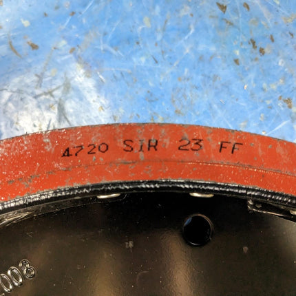 Sirco L4720Q-MF2 Lined Brake Shoes w/ Hardware Kit