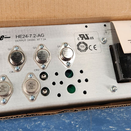 HE24-7.2-AG Power-One Power Supply