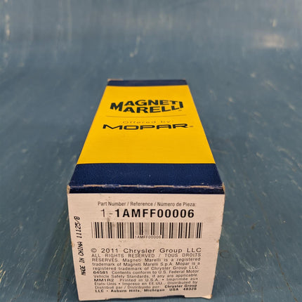 LOT of 2 - Genuine Magneti Marelli Mopar Fuel Filter 1AMFF00006