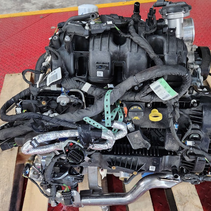 Ford 2.3L I4 GTDI Engine Motor Ford Ranger 2019-2023 Ford Focus