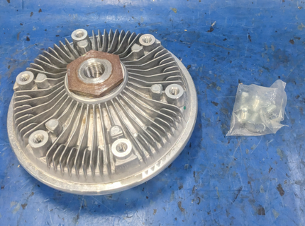RV-H03 Engine Cooling Fan Clutch Spectrum Modular Component Head
