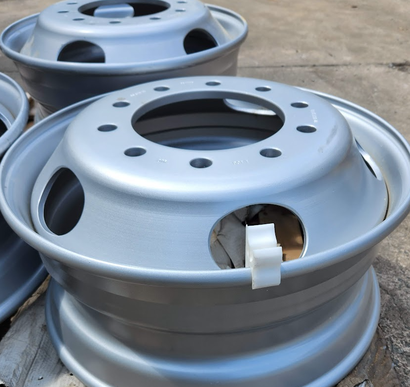 OTR 900295 Wheel Rim 22.5X9.00 Steel 10 bolt 5 Hand Hole – getexcess