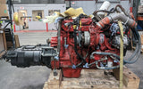 Cummins ISX12 450HP 2016 Engine and Eaton Roadranger Transmission