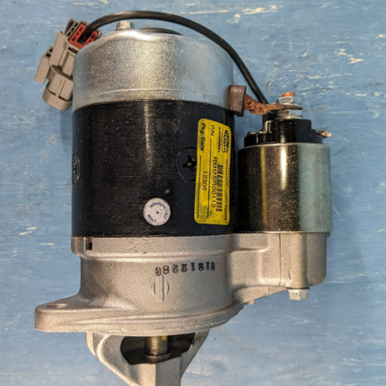 Magneti Marelli Engine Starter Reman RMMSR00112