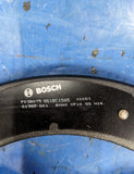 Bosch QuietCast Premium BC1565 Disc Brake Pad Set Rear