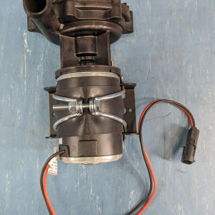 Bergstrom 12V Inlet Booster Pump Assy Bluebird 10034148
