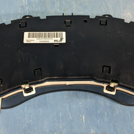 GM 15238350 Instrument Panel Gage Gauge Speedometer Cluster 2006-07 Isuzu Ascender