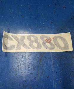 CNH CX880 Decal 84447751